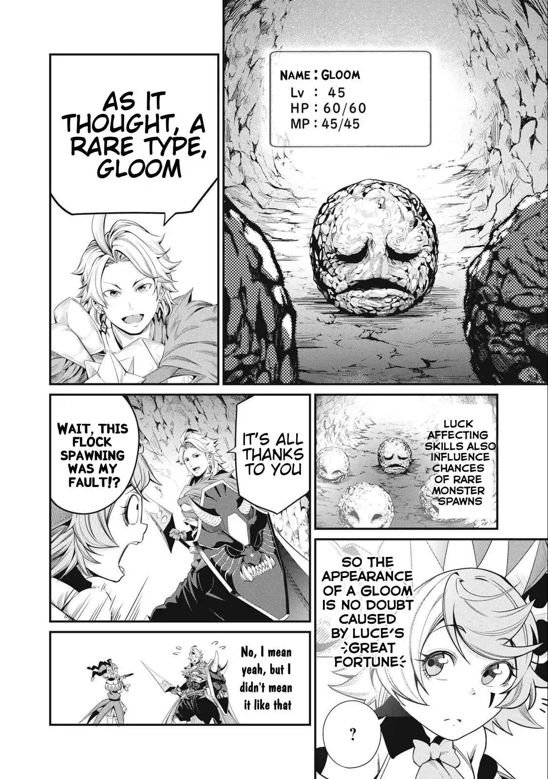 The Exiled Reincarnated Heavy Knight Is Unrivaled In Game Knowledge Chapter 31 7